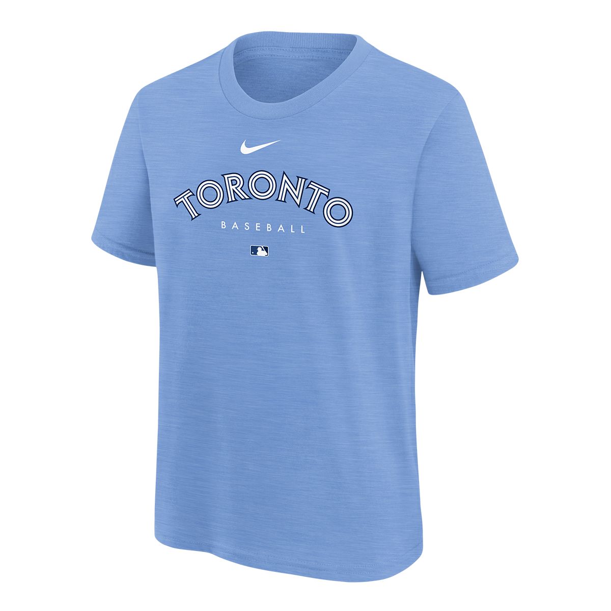 Toronto Blue Jays MLB Nike Team Issued DriFit Shirt