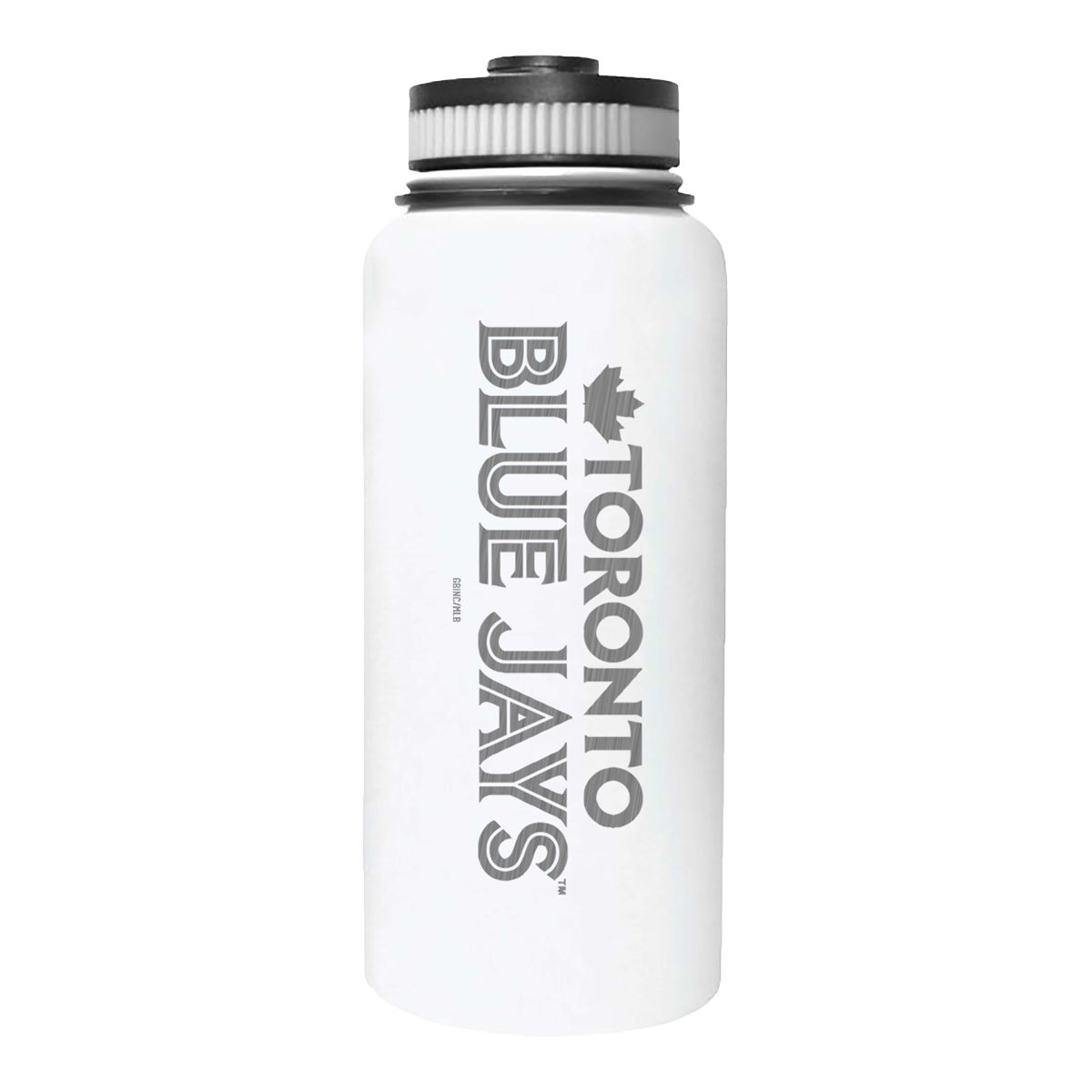 Toronto Blue Jays Namaka 32 oz Wordmark Logo Wide Bottle SportChek