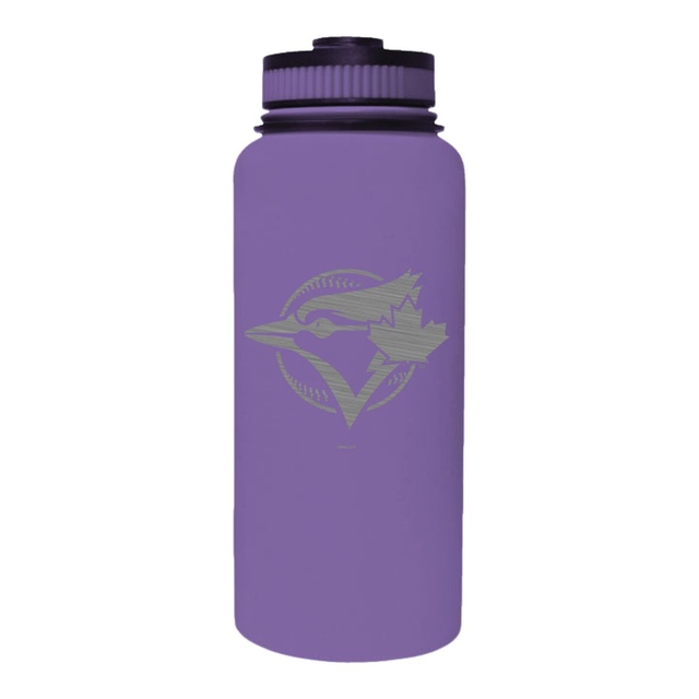 Toronto Blue Jays Namaka 40 oz Retro Logo Wide Bottle SportChek