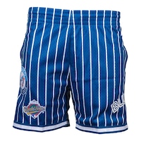 Toronto Blue Jays Mitchell & Ness Coop City Collection Mesh Shorts Front_Flat