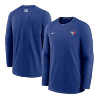Toronto Blue Jays Nike Authentic Pro Sweatshirt Composite_or_Mixed