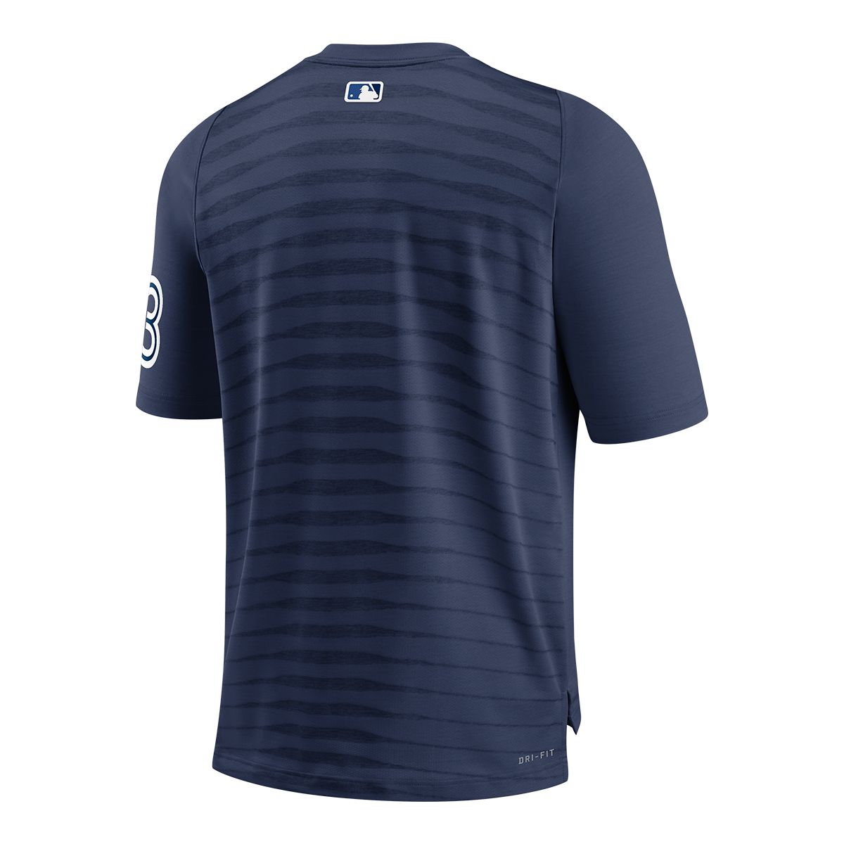 Toronto Blue Jays Nike Authentic Pro Pregame Top