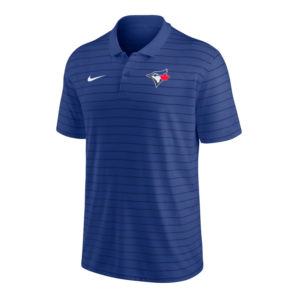 Toronto Blue Jays Nike Women's Authentic Pro Victory Polo Top