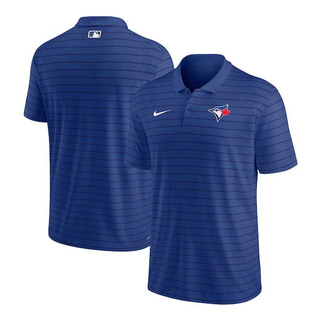 Toronto Blue Jays Nike Women's Authentic Pro Victory Polo Top