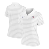 Toronto Blue Jays Nike Women's Authentic Pro Victory Polo Top Composite_or_Mixed