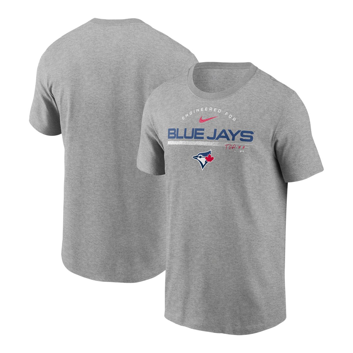 Nike Blue Jays Team Engineered T shirt | SportChek