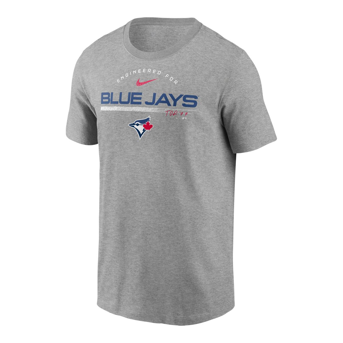 Toronto Blue Jays MLB Nike Team Issued Drifit Shirt