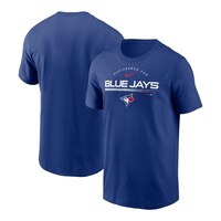 Nike Blue Jays Team Engineered T shirt Composite_or_Mixed