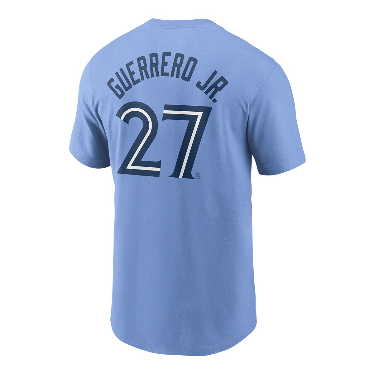 Men's MLB Toronto Blue Jays Vladimir Guerrero Jr. Nike Powder Blue