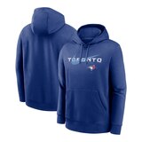 Nike Blue Jays Swoosh Neighbor Hoodie Composite_or_Mixed