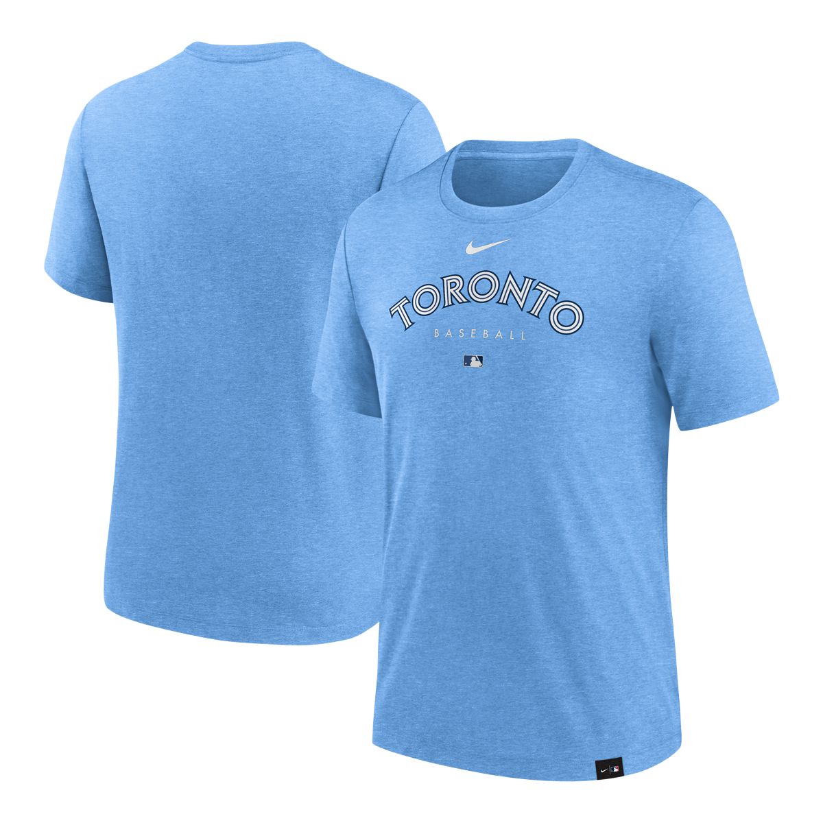 Toronto Blue Jays Nike Authentic Pro Early Work T Shirt | SportChek