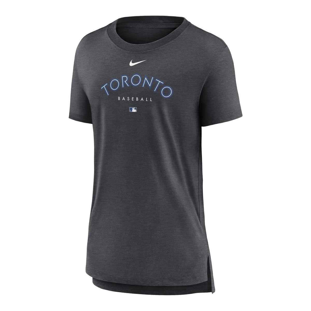 Toronto Blue Jays Nike Women's Authentic Pro Victory Polo Top