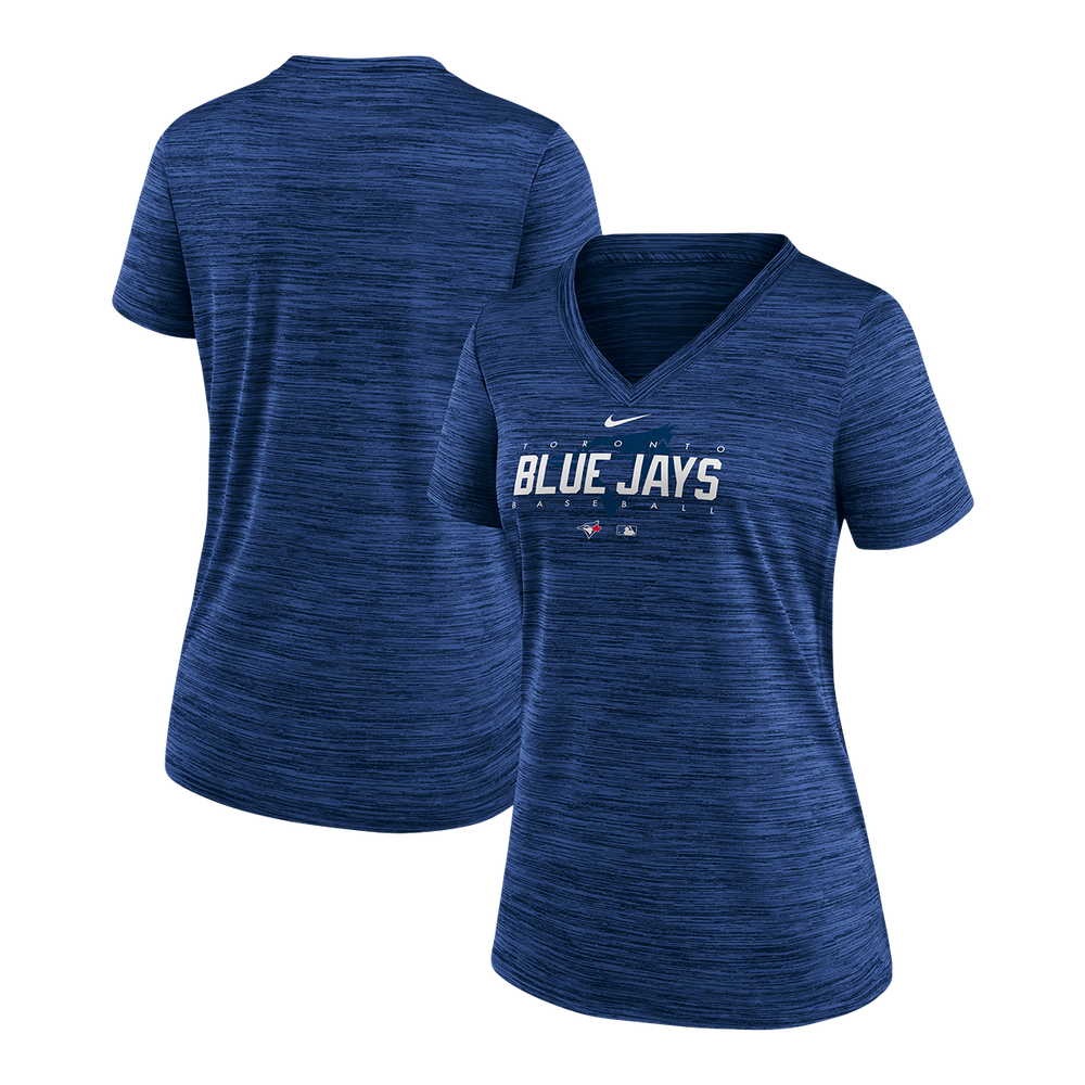 NIKE Toronto Blue Jays Nike Women's Hipster T Shirt