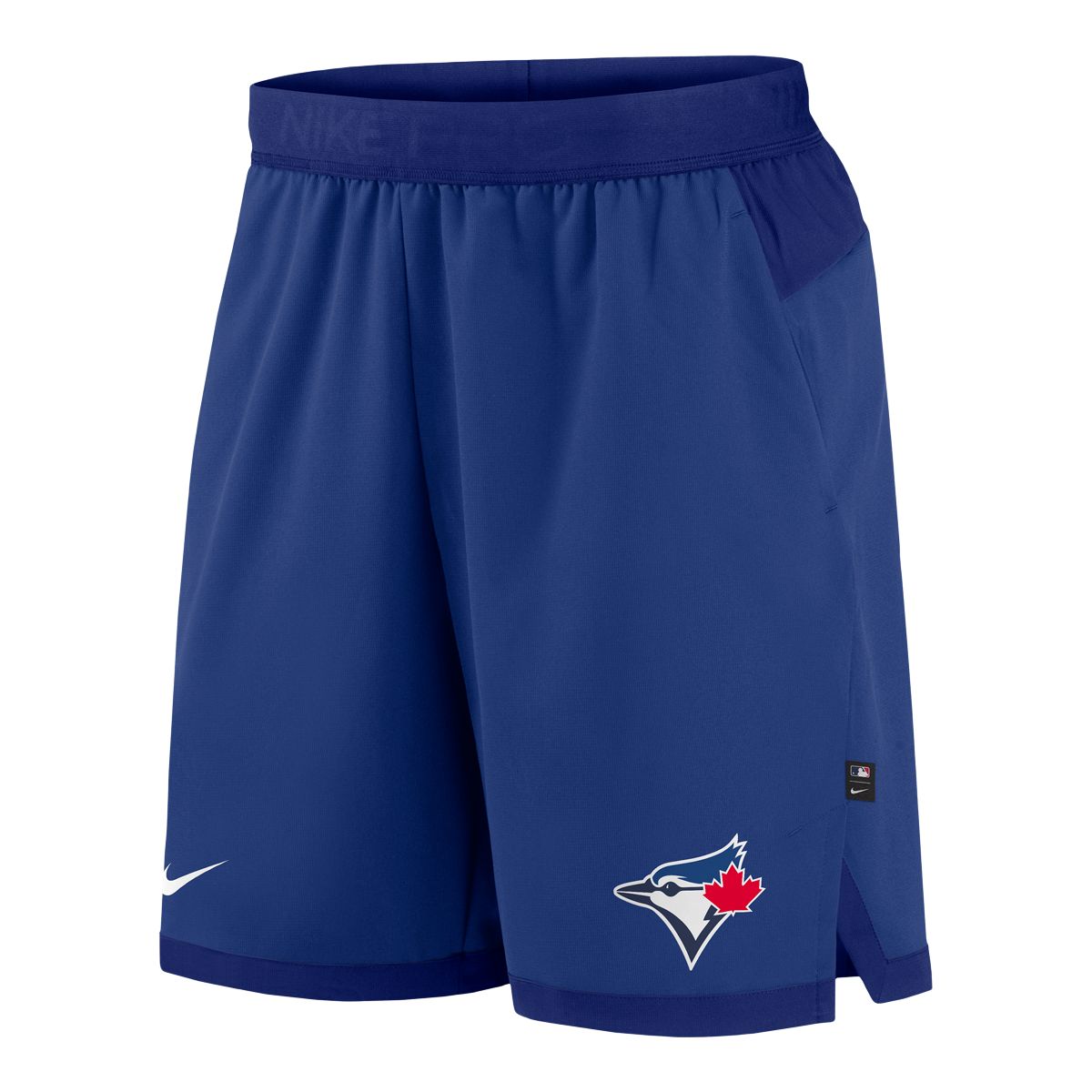 Toronto Blue Jays Nike Authentic Pro Flex Vent Shorts