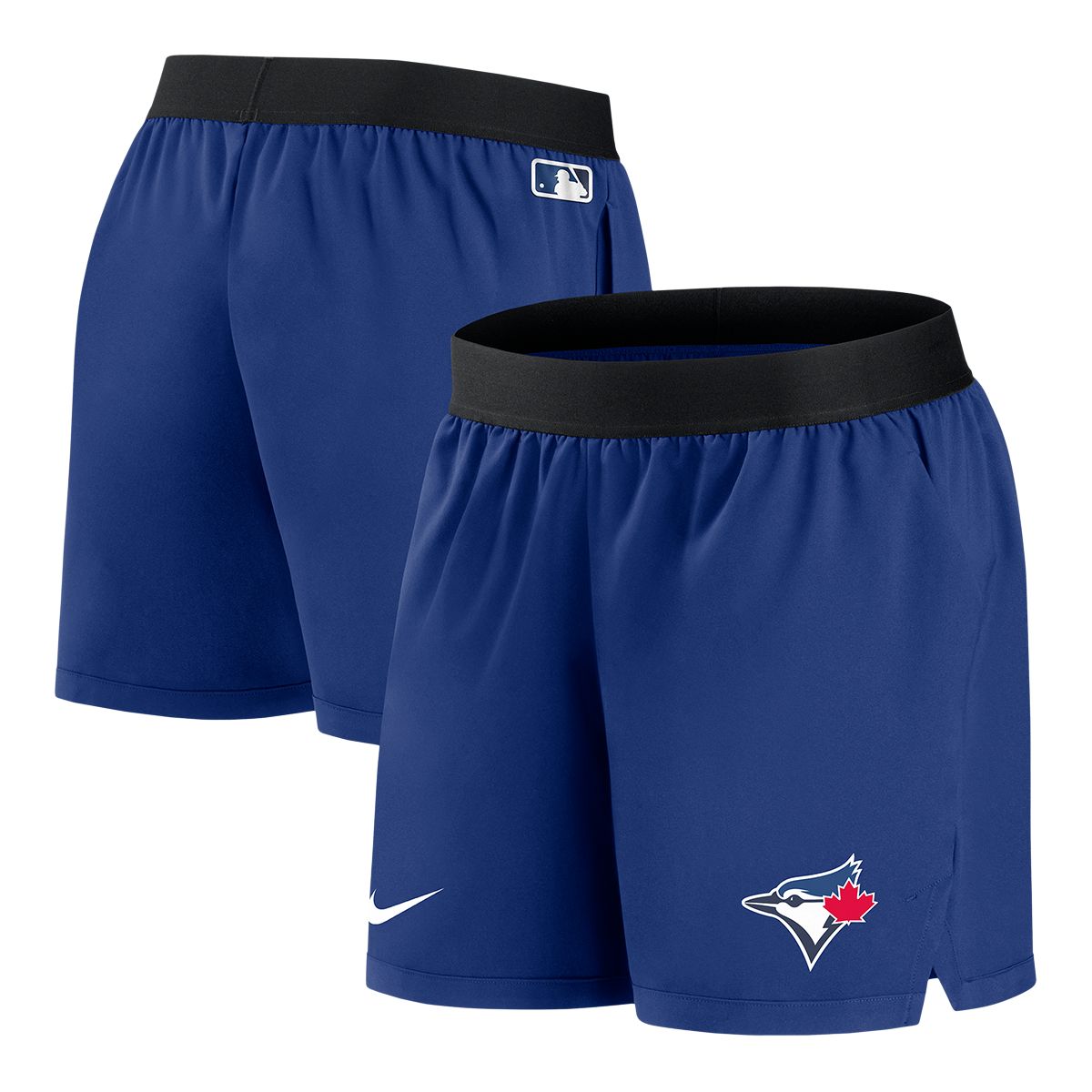 Toronto Blue Jays Nike Women's Authentic Pro Team Shorts