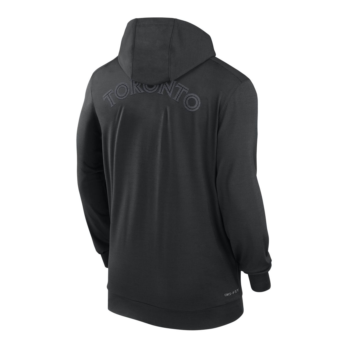 Toronto Blue Jays Nike Authentic Pro Travel Full Zip Hoodie