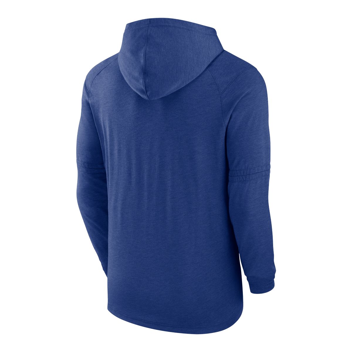 Toronto Blue Jays Nike Therma Fleece Baseball Hoodie - Rush Blue - Youth