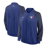 Toronto Blue Jays Nike Women's Authentic Pro Team Jacket Composite_or_Mixed