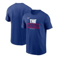 Toronto Blue Jays Nike Rally Rule T Shirt Composite_or_Mixed
