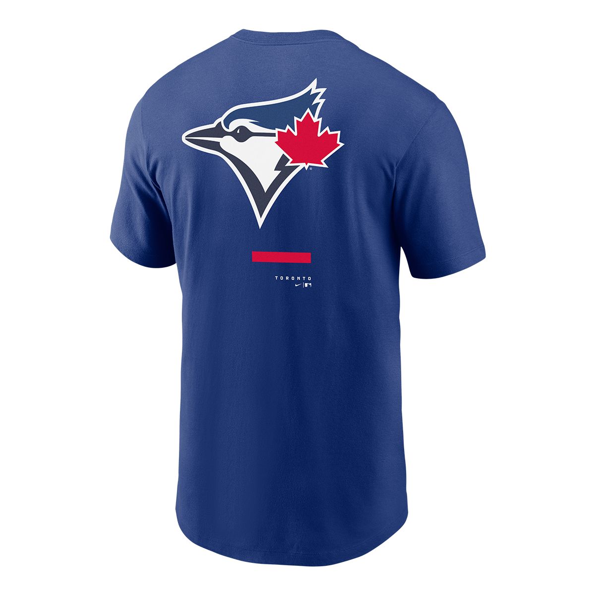 Toronto Blue Jays Nike Over Shoulder T Shirt