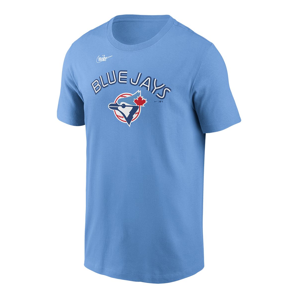 Nike Dri-Fit Velocity Practice (MLB Toronto Blue Jays) Men's T-Shirt