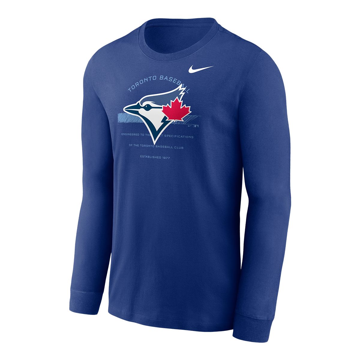 Toronto Blue Jays Cotton T-Shirt