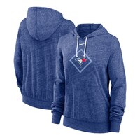 Toronto Blue Jays Nike Women's Vintage Diamond Hoodie Composite_or_Mixed