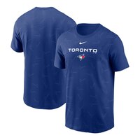 Toronto Blue Jays Nike Top Line Up Top Composite_or_Mixed