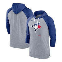 Nike Toronto Blue Jays Baseball Hoodie Composite_or_Mixed