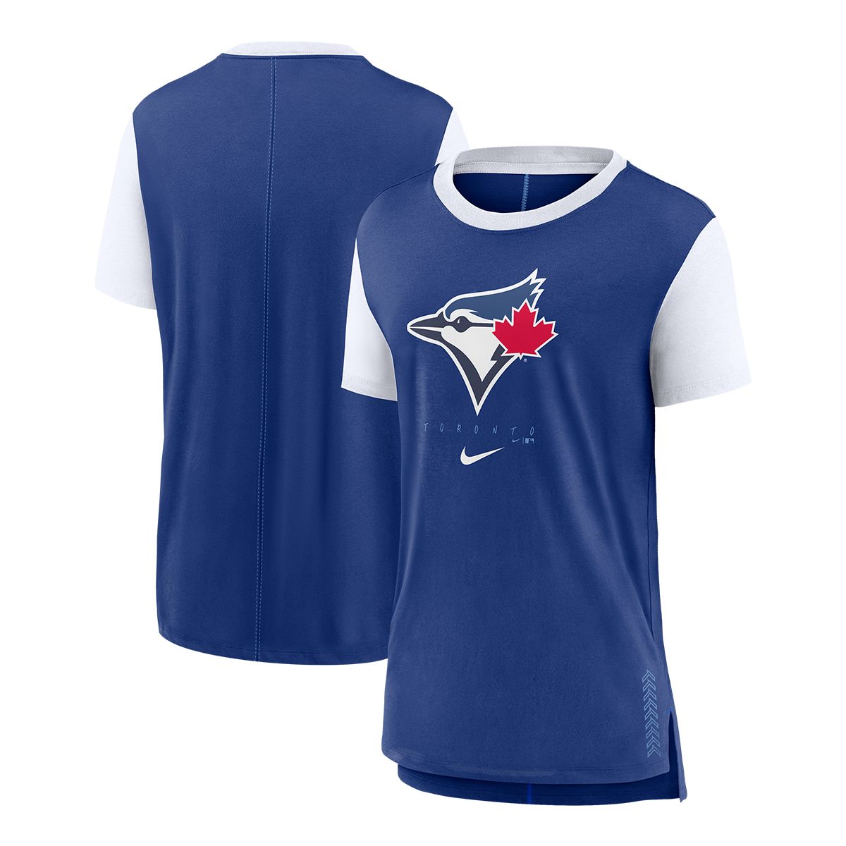 Toronto Blue Jays Nike Women's Hot Prospect T Shirt