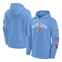 Toronto Blue Jays Nike Rewind Lefty Hoodie Composite_or_Mixed