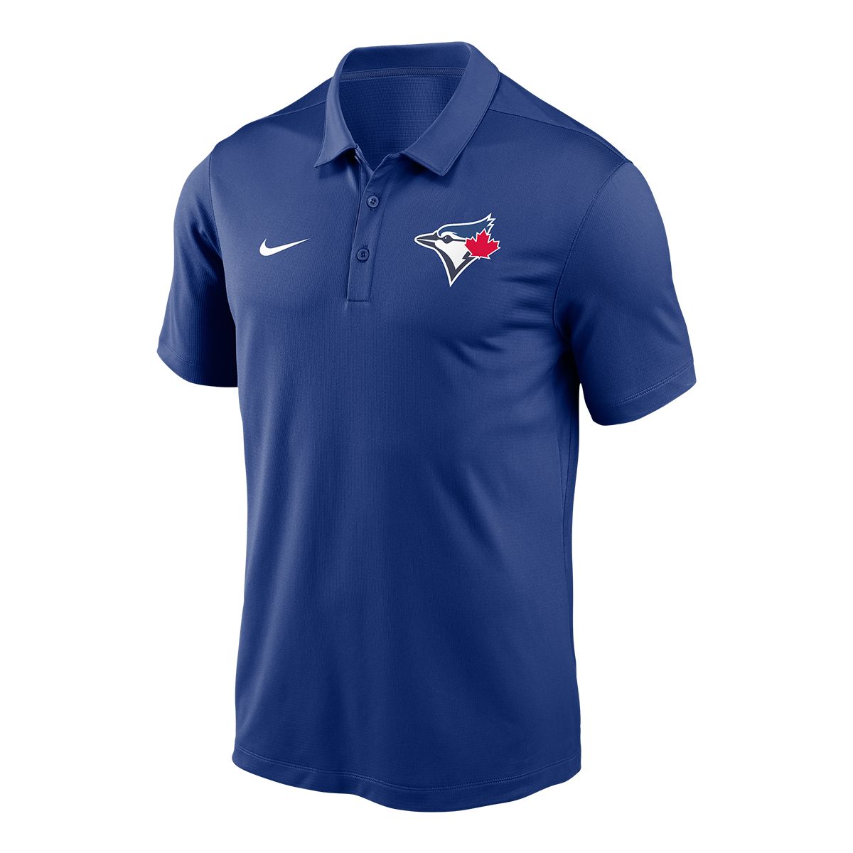 Toronto Blue Jays Nike Team Agility Polo T Shirt