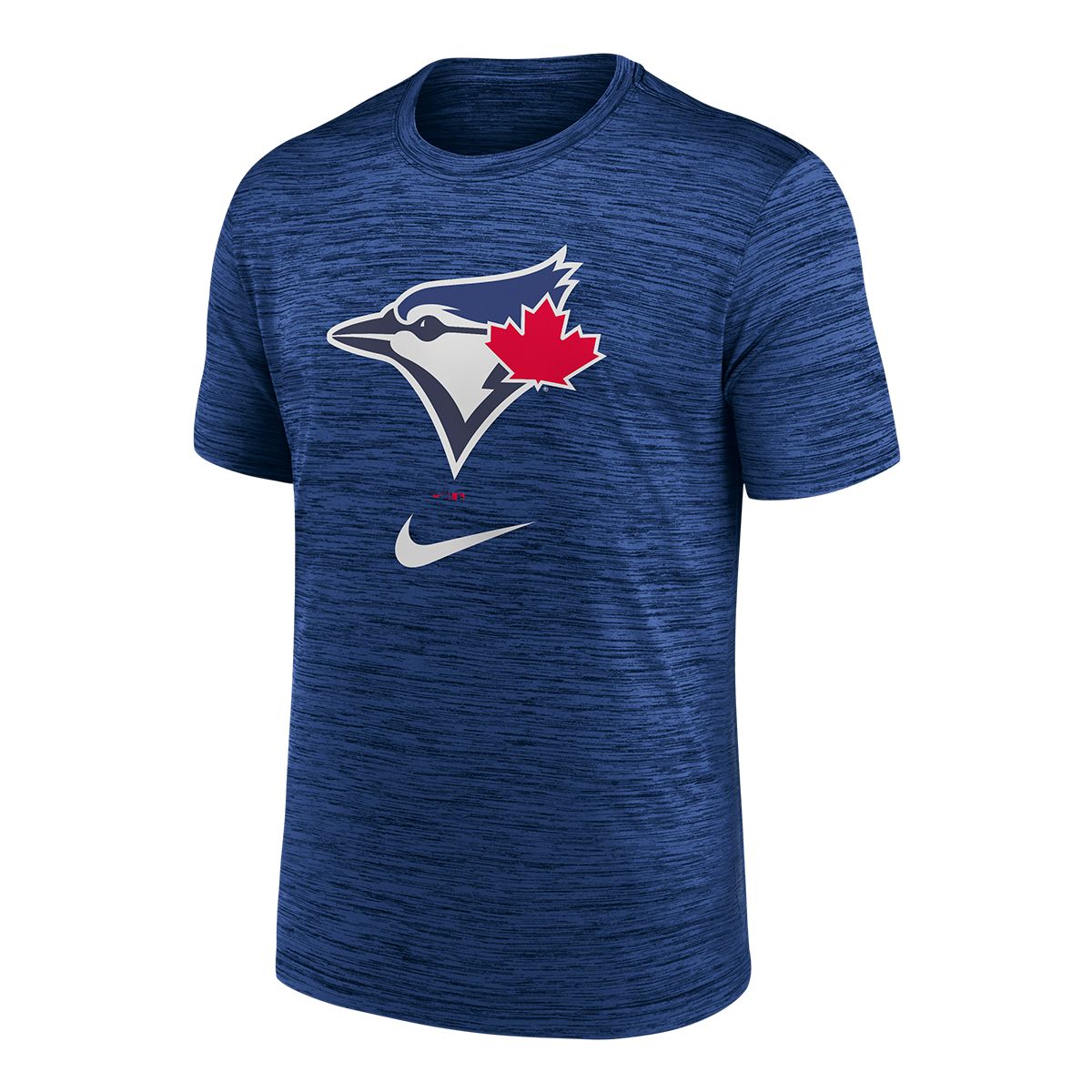 Toronto Blue Jays Nike Logo Velocity T Shirt