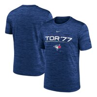 Toronto Blue Jays Nike Team Logo T Shirt Composite_or_Mixed