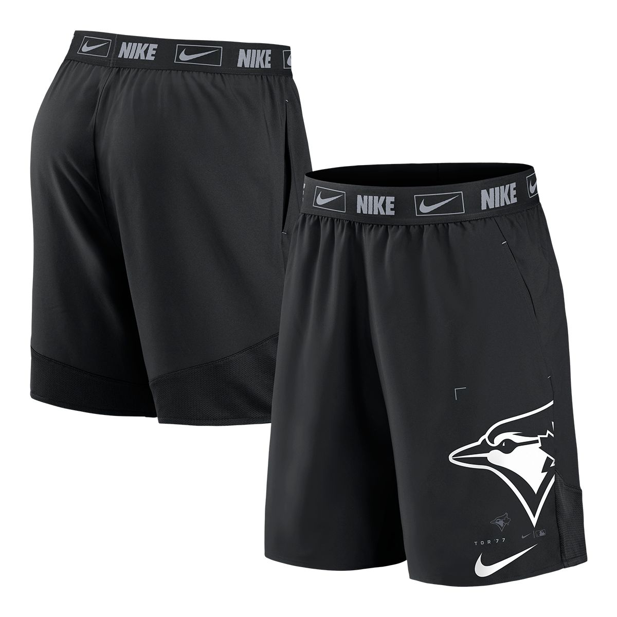 Toronto Blue Jays Nike Bold Express Shorts