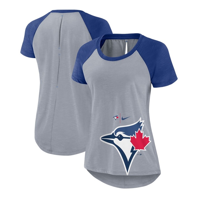 Toronto Blue Jays Nike Women's Summer Breeze Top