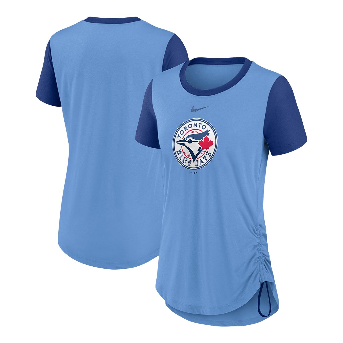NIKE Toronto Blue Jays Nike Women's Hipster T Shirt