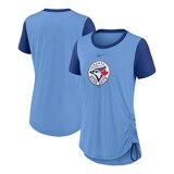 Toronto Blue Jays Nike Women's Hipster T Shirt Composite_or_Mixed