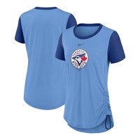 Toronto Blue Jays Nike Women's Hipster T Shirt Composite_or_Mixed