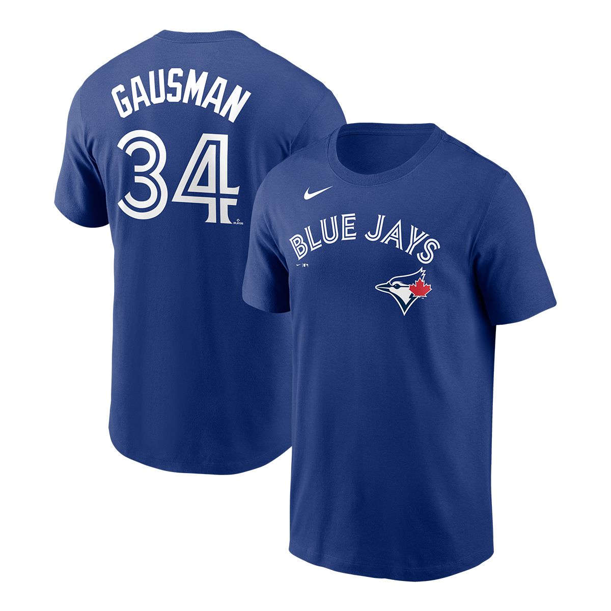 Toronto Blue Jays MLB Nike Team Issued DriFit Shirt