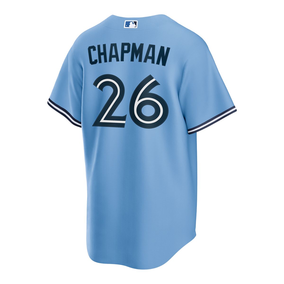 Nike Unisex Toronto Blue Jays Matt Chapman Replica Lightweight Breathable Baseball Jersey