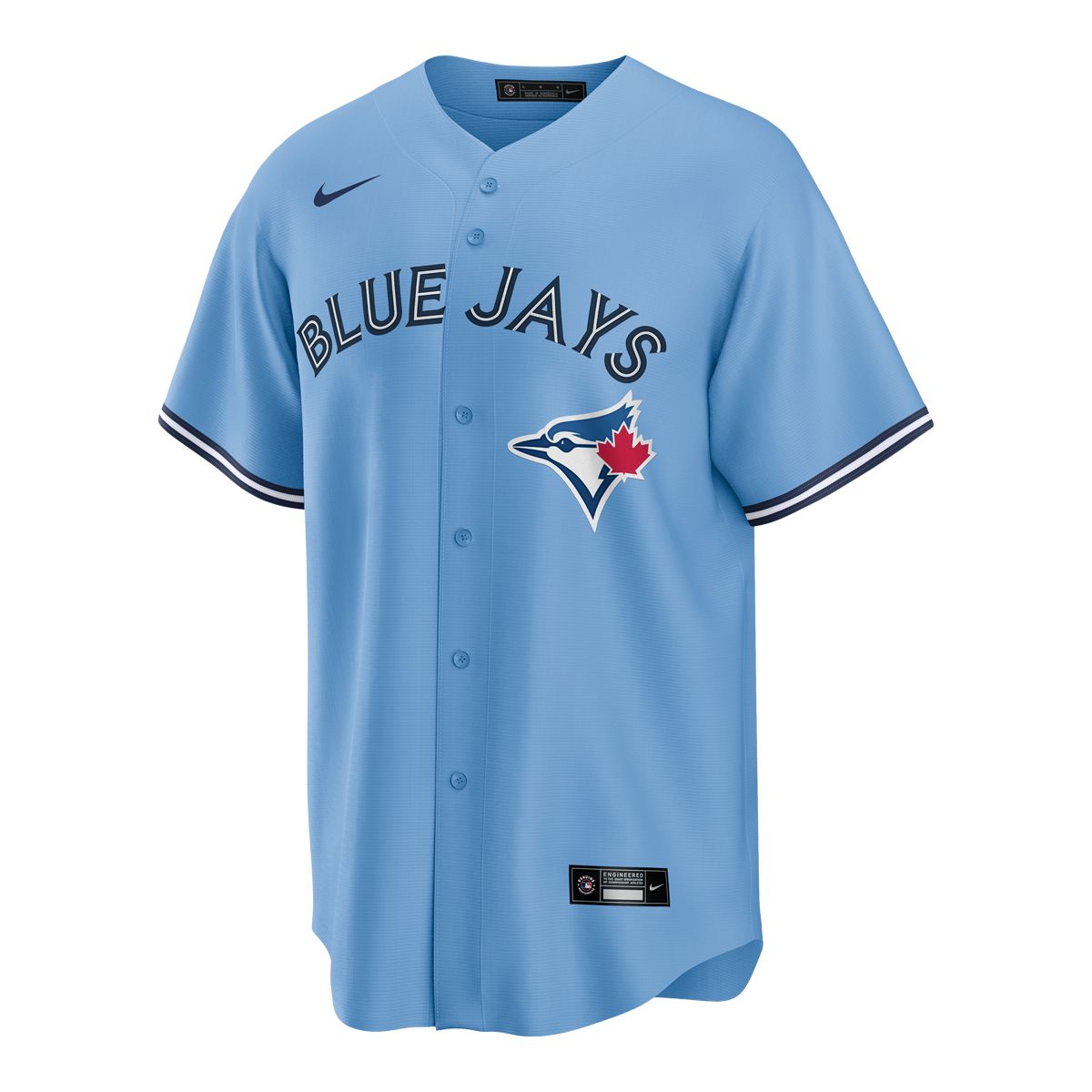 Nike Unisex Toronto Blue Jays Matt Chapman Replica Lightweight Breathable Baseball Jersey