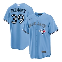 Nike Unisex Toronto Blue Jays Kevin Kiermaier Replica Breathable Baseball Jersey Composite_or_Mixed
