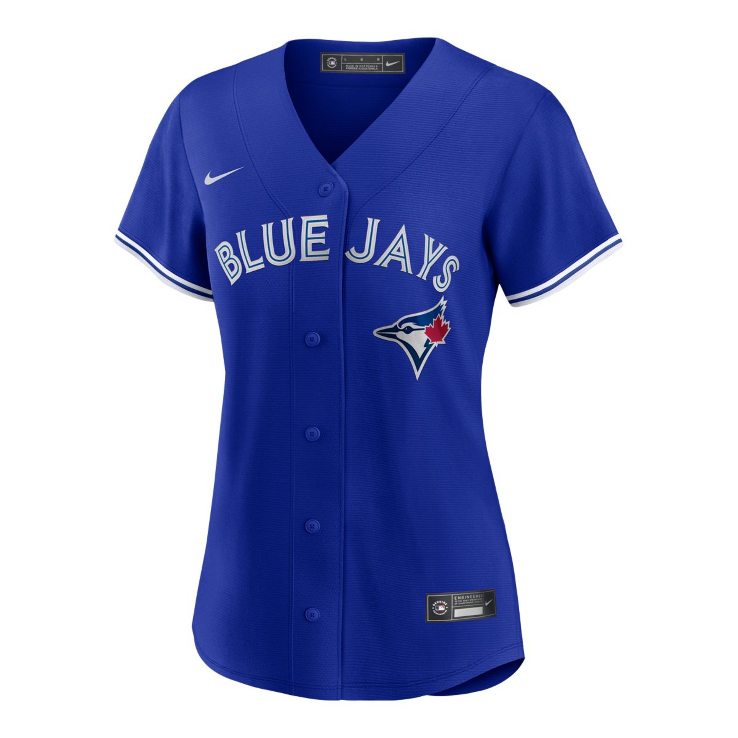 Toronto Blue Jays Nike Women's George Springer Official Replica Jersey ...