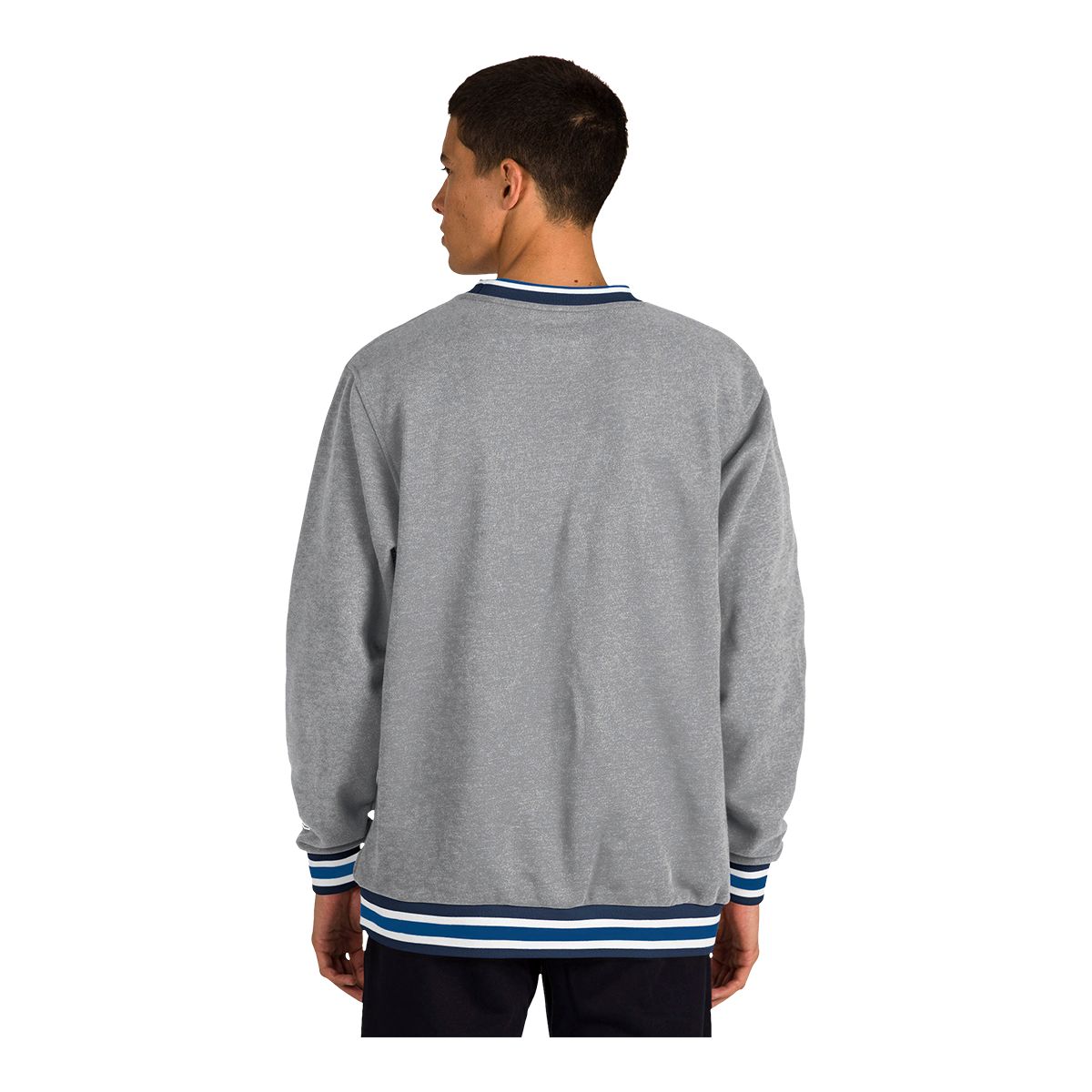 Toronto Blue Jays New Era Throwback Fleece Sweatshirt