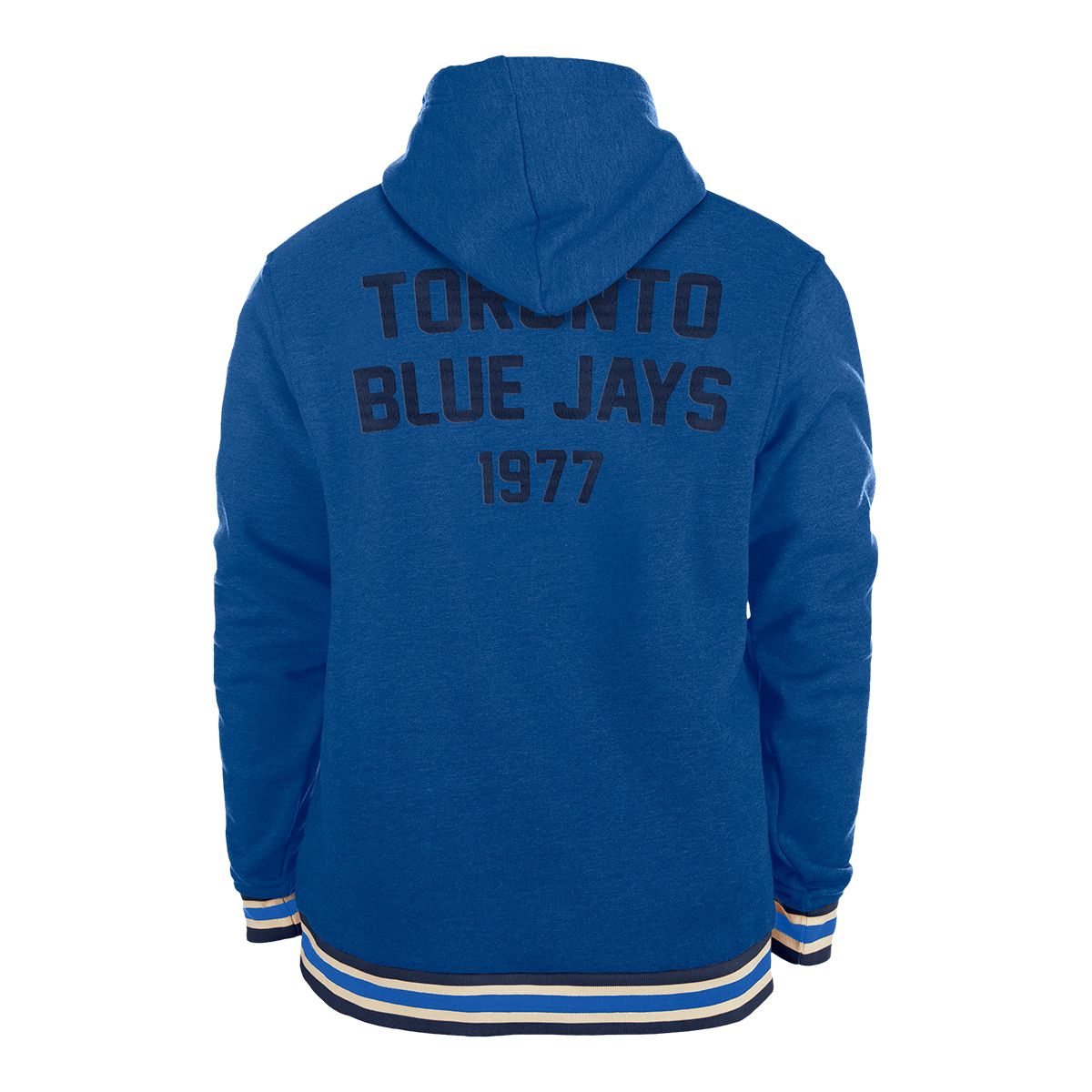 Toronto Blue Jays New Era Throwback Hoodie