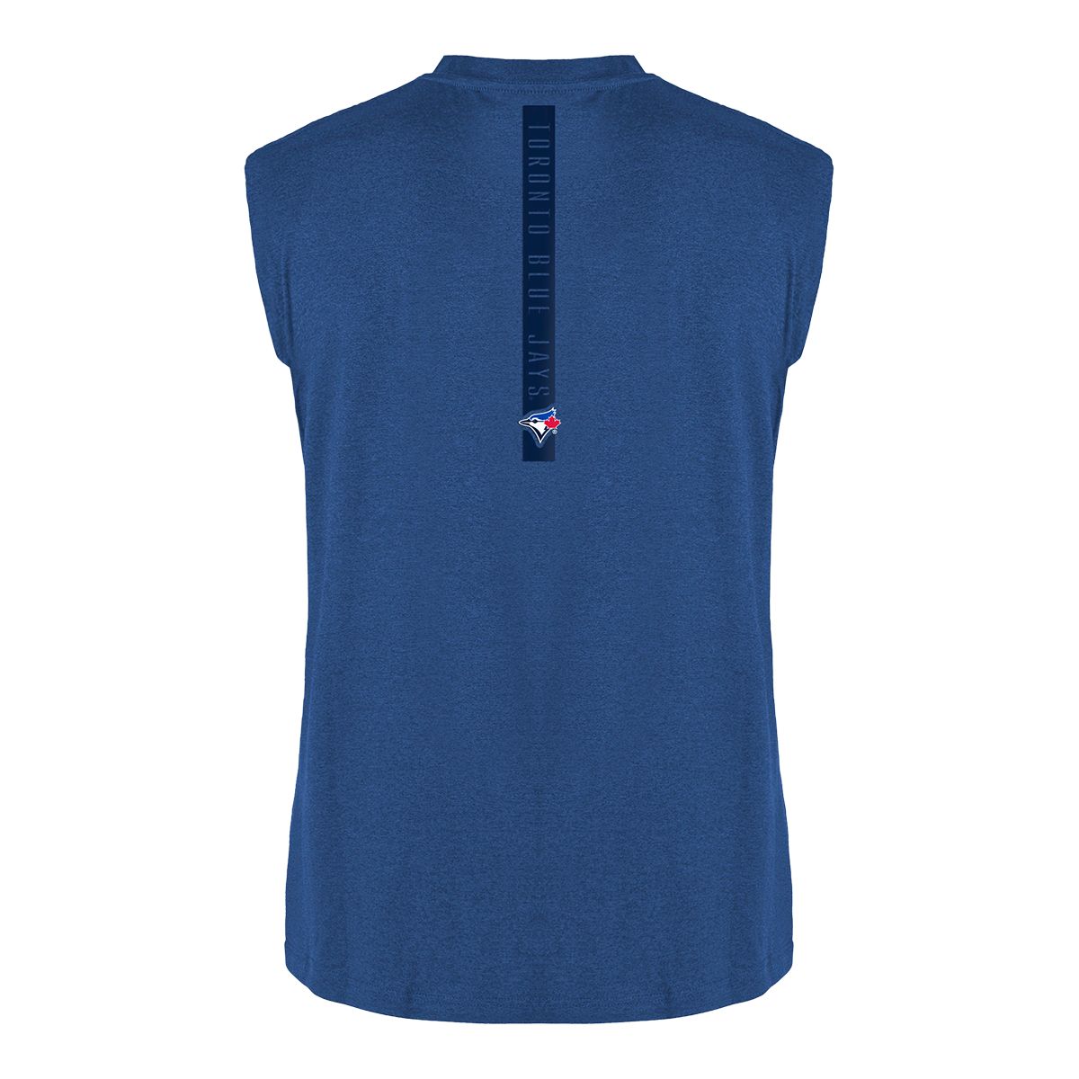 Toronto Blue Jays New Era Active Muscle Top