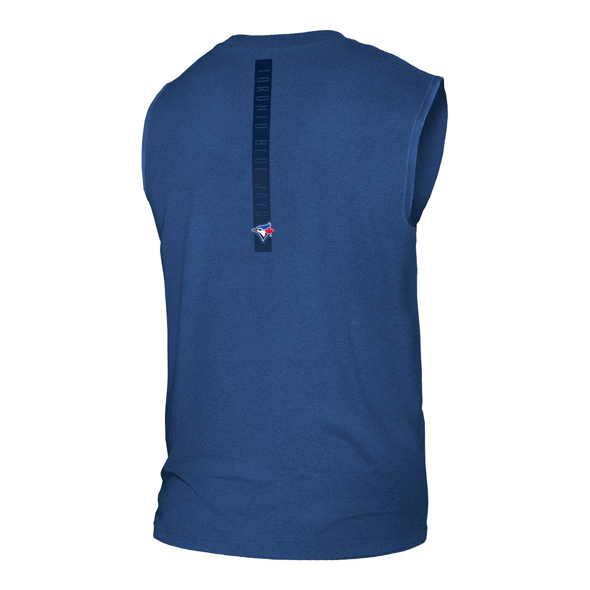 Toronto Blue Jays New Era Active Muscle Top