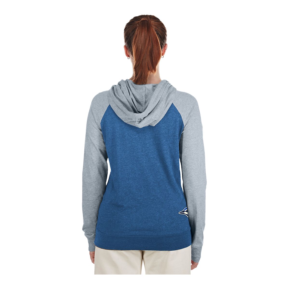 Toronto Blue Jays New Era Women's BI Blend Hoodie