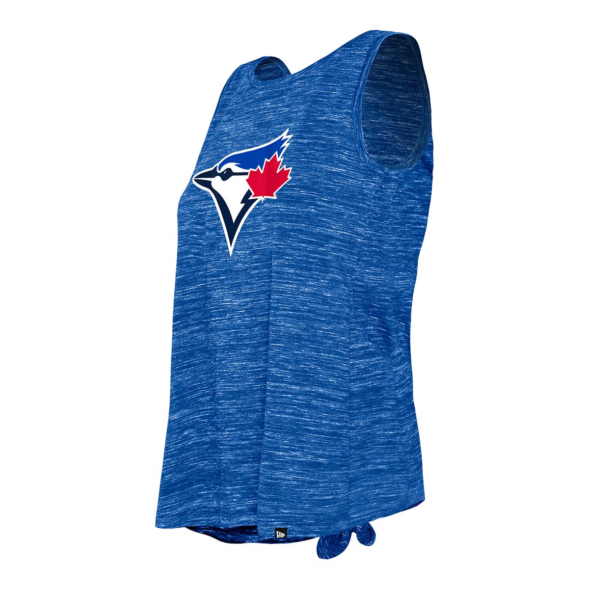 Toronto Blue Jays New Era Women's Space Dye Tank Top